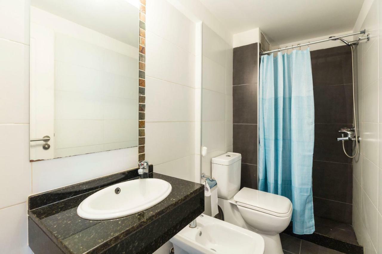 Iluminado, Alegre Y Acogedor Monoambiente Apartment Монтевидео Екстериор снимка